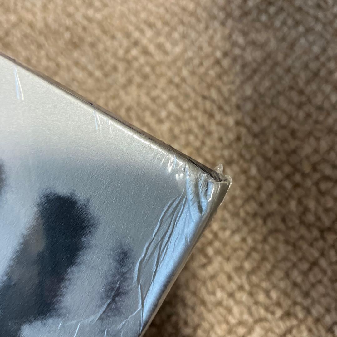 Oasis Familiar to Millions 3LP 角潰れあり 未開封