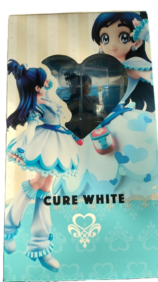 ふたりはプリキュア　15thアニバーサリーフィギュア