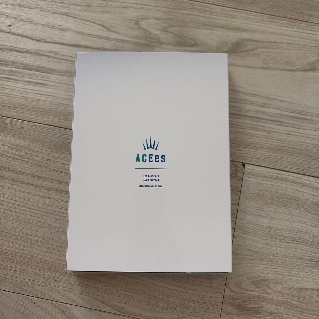 ACEes Arena Tour Prologue DVD BluRay 円盤