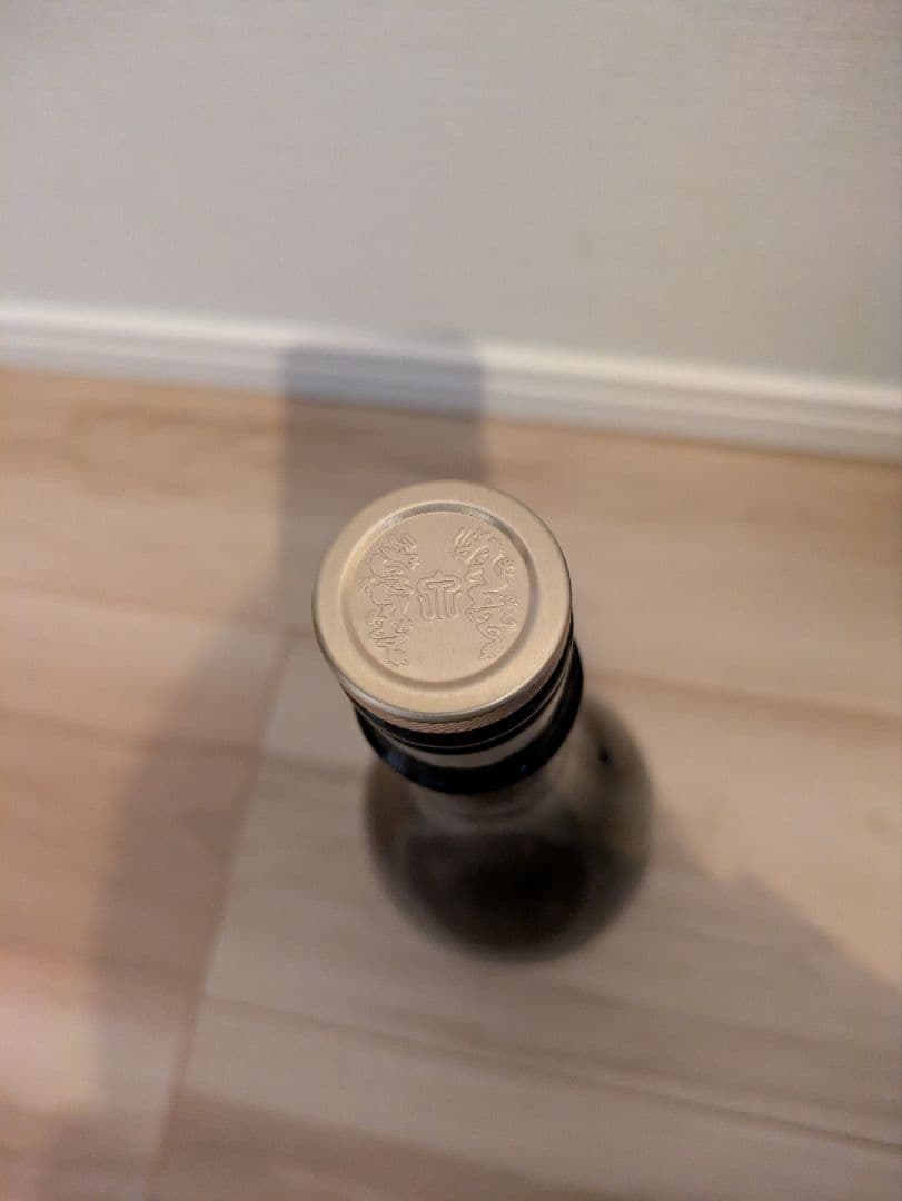 【空瓶・未洗浄】十四代中取り超極720ml