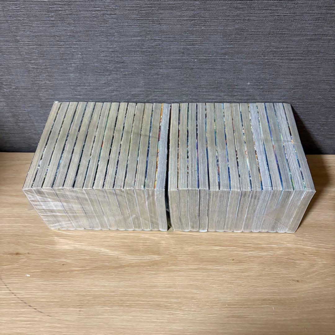 ドクターストーン　全巻セット　1巻〜27巻+白夜　A26263