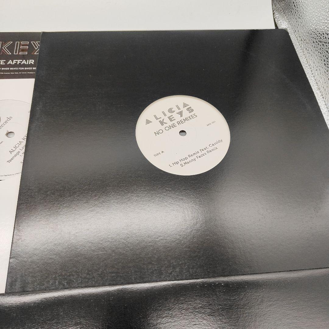 Alicia Keys レコード　5枚