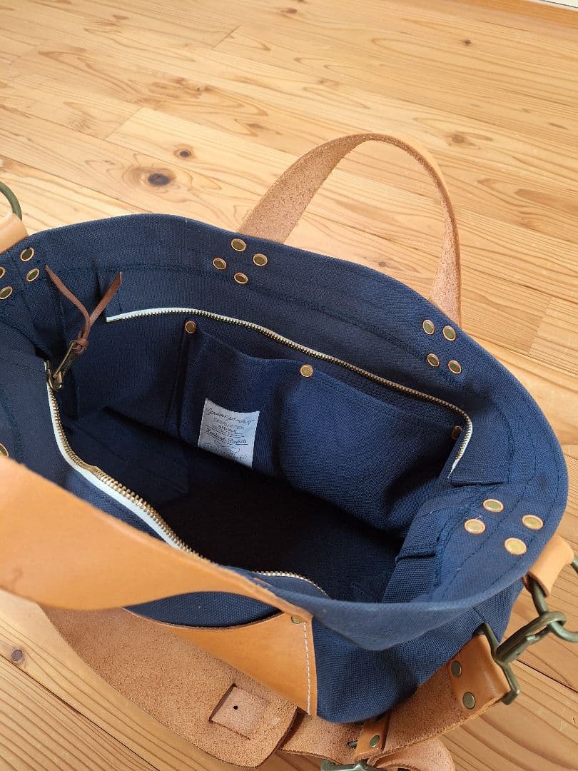 シュペリオールレイバー engineer shoulder bag S