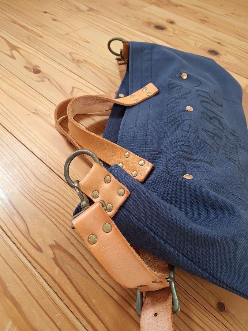 シュペリオールレイバー engineer shoulder bag S