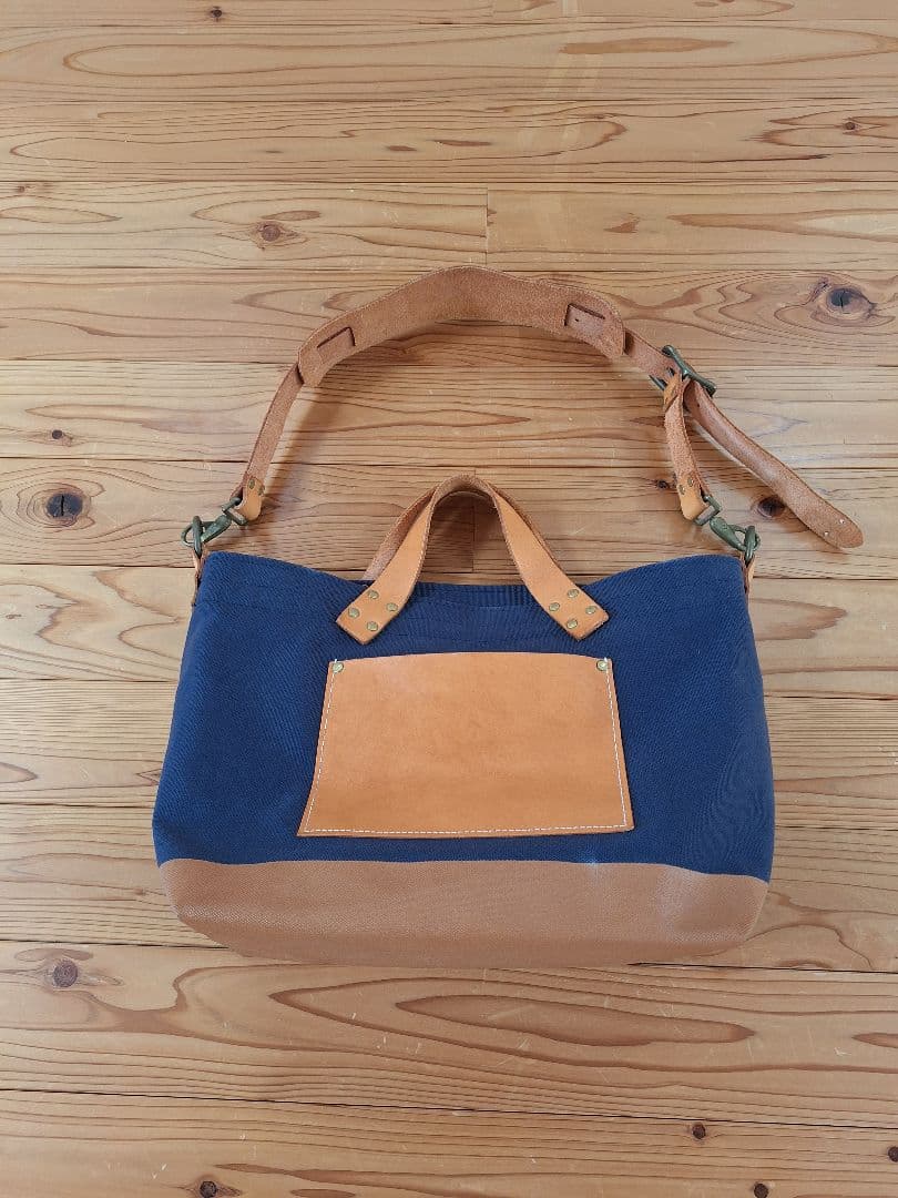 シュペリオールレイバー engineer shoulder bag S