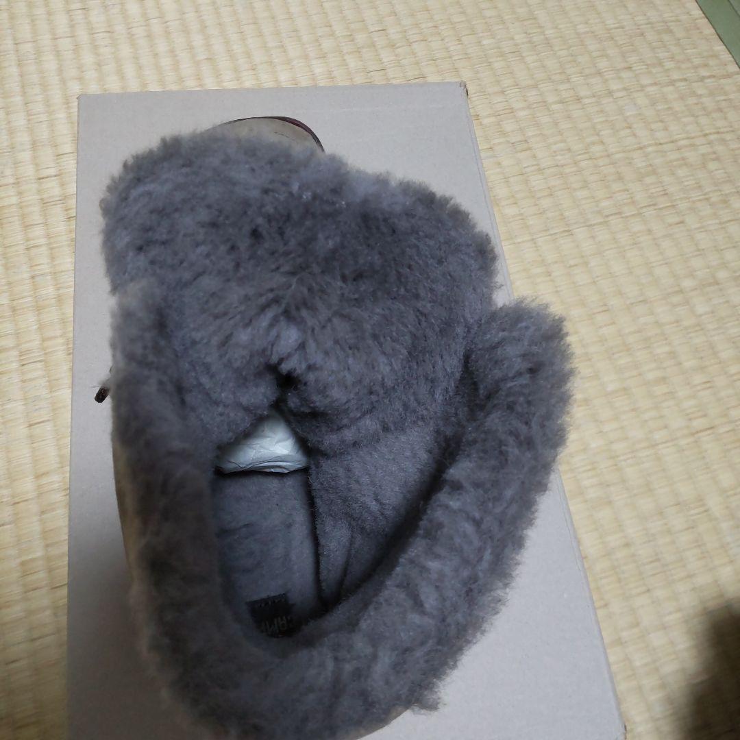 wanchan4620　CAMPER カンペール ペウカミ　ショートブーツ
