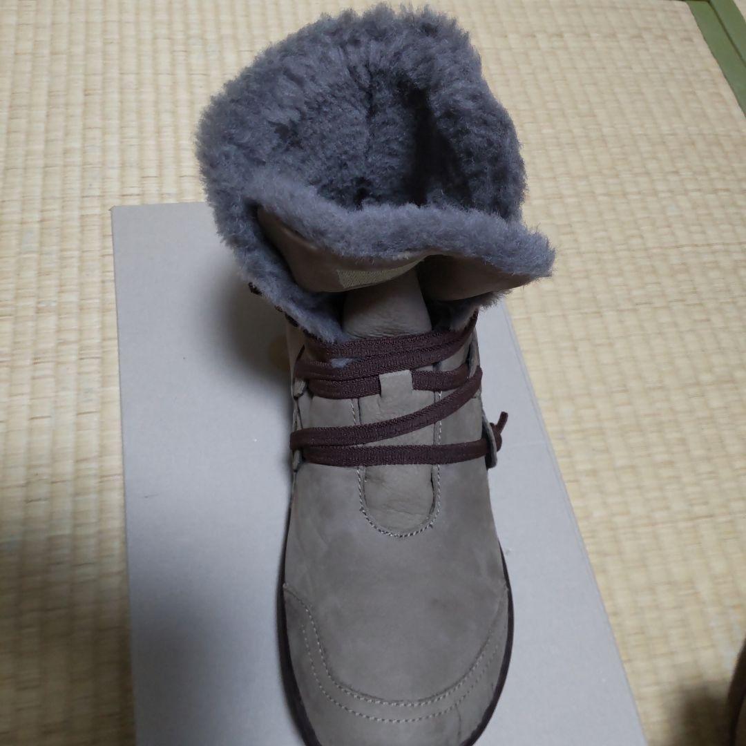 wanchan4620　CAMPER カンペール ペウカミ　ショートブーツ