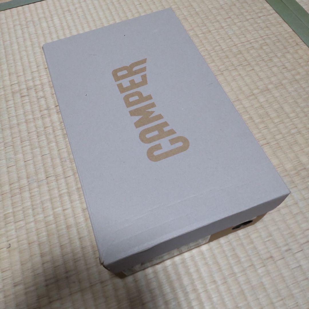wanchan4620　CAMPER カンペール ペウカミ　ショートブーツ
