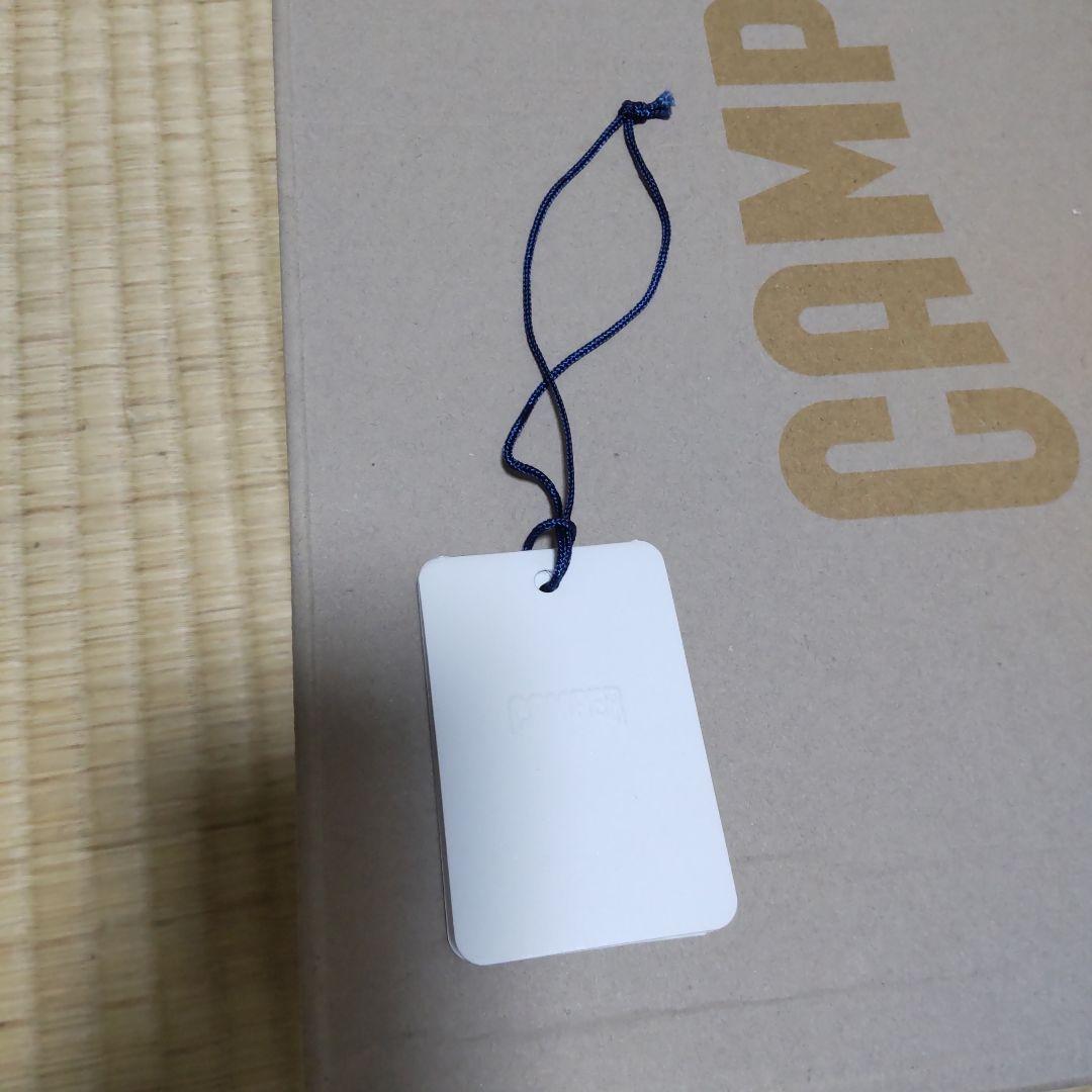 wanchan4620　CAMPER カンペール ペウカミ　ショートブーツ