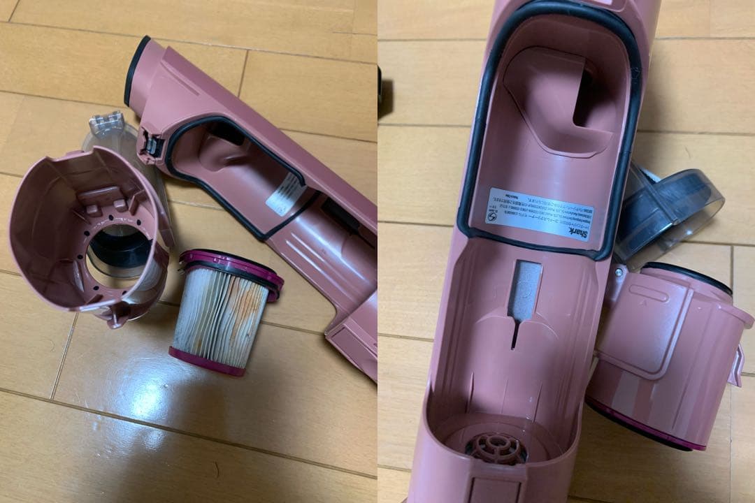 Shark シャーク LC400JOR