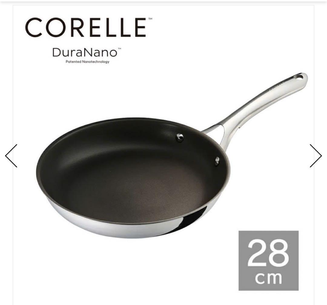 CORELLE(コレール) IH対応 フライパン 28cm
