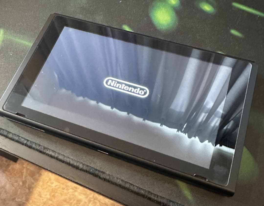 モンスターハンターライズ Nintendo Switch 本体 完品