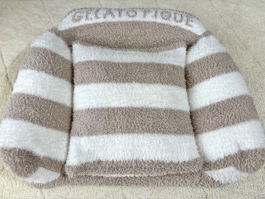 GELATO PIQUE ジェラートソファ型ペットベッド Lサイズ
