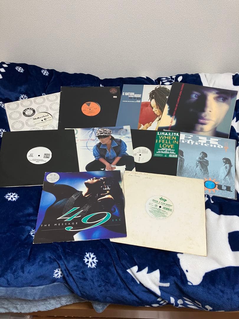 レコードまとめ売り　(約40枚) 送料無料