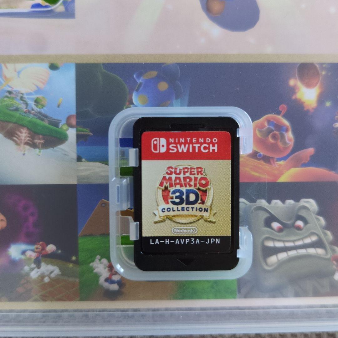 【最安値】スーパーマリオ 3Dコレクション