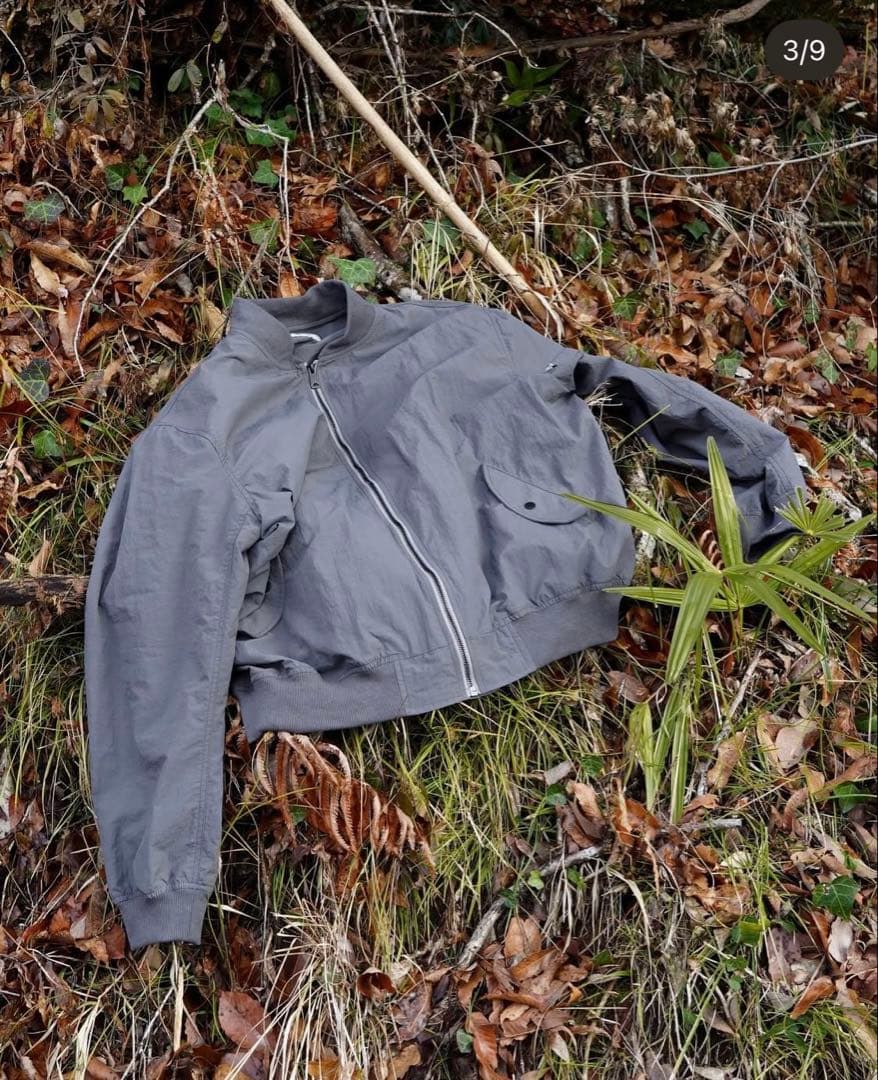 ジャケット・アウター wed store connett fishing bomber jkt