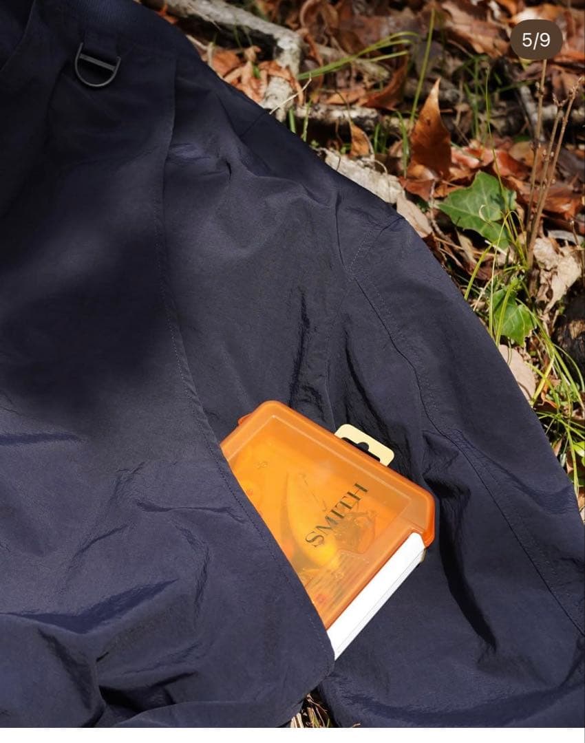 ジャケット・アウター wed store connett fishing bomber jkt