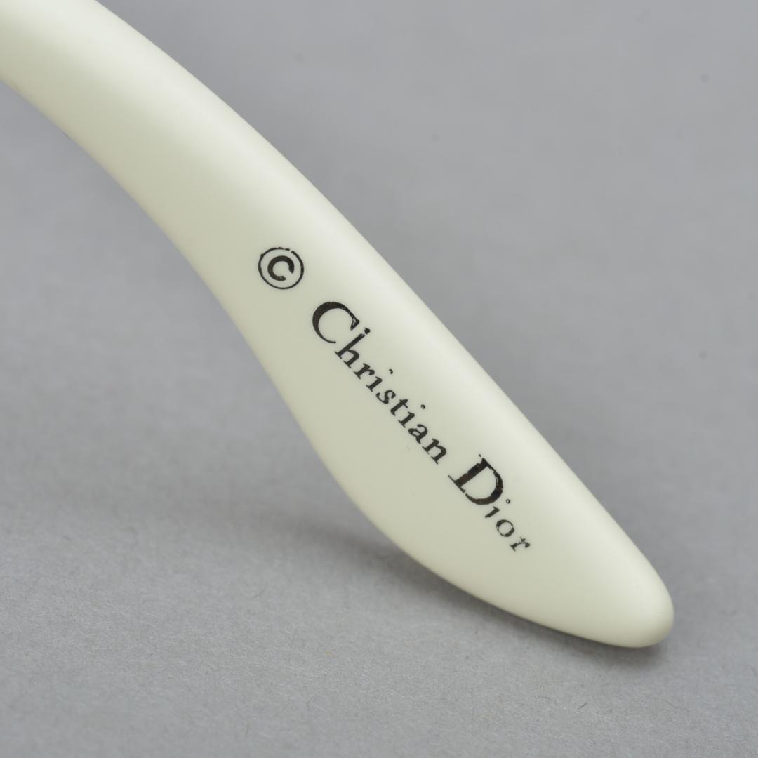 美品 ディオール サングラス GLOSSY1 N5A02 ホワイト