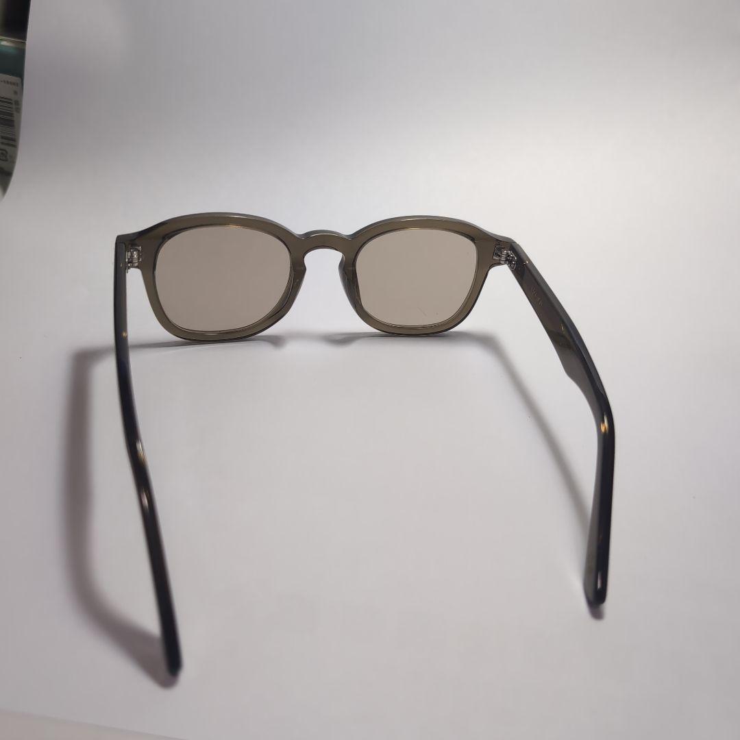 H OPTICAL ブラウン サングラス