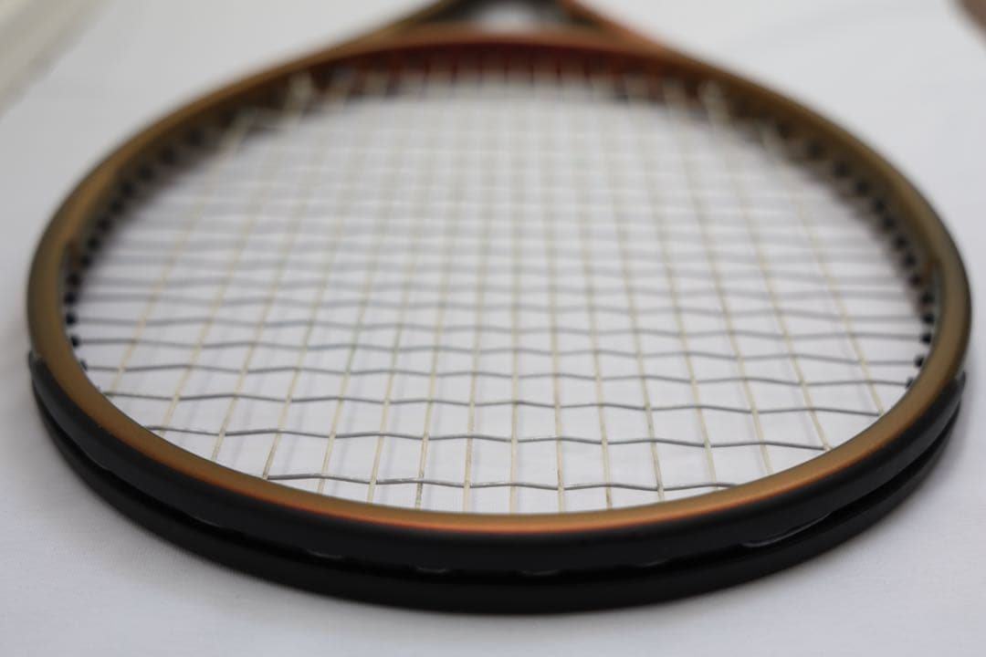良品・ナチュラル張上ウイルソン プロスタッフX v14 G2 PRO STAFF