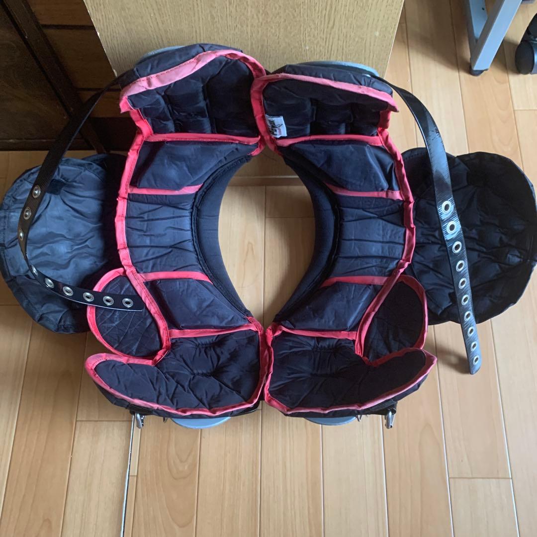 Ridell Power ショルダーパッド