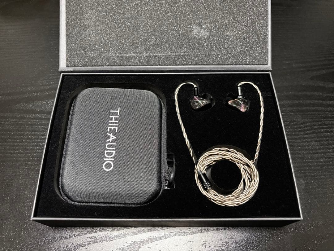 イヤホン THIEAUDIO Prestige