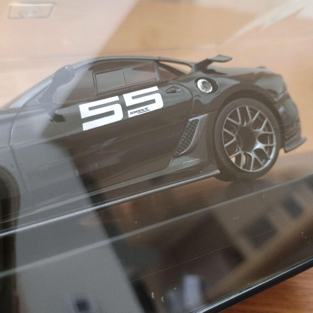 京商 ミニッツ オートスケールコレクション フェラーリ599XX ホームステッド
