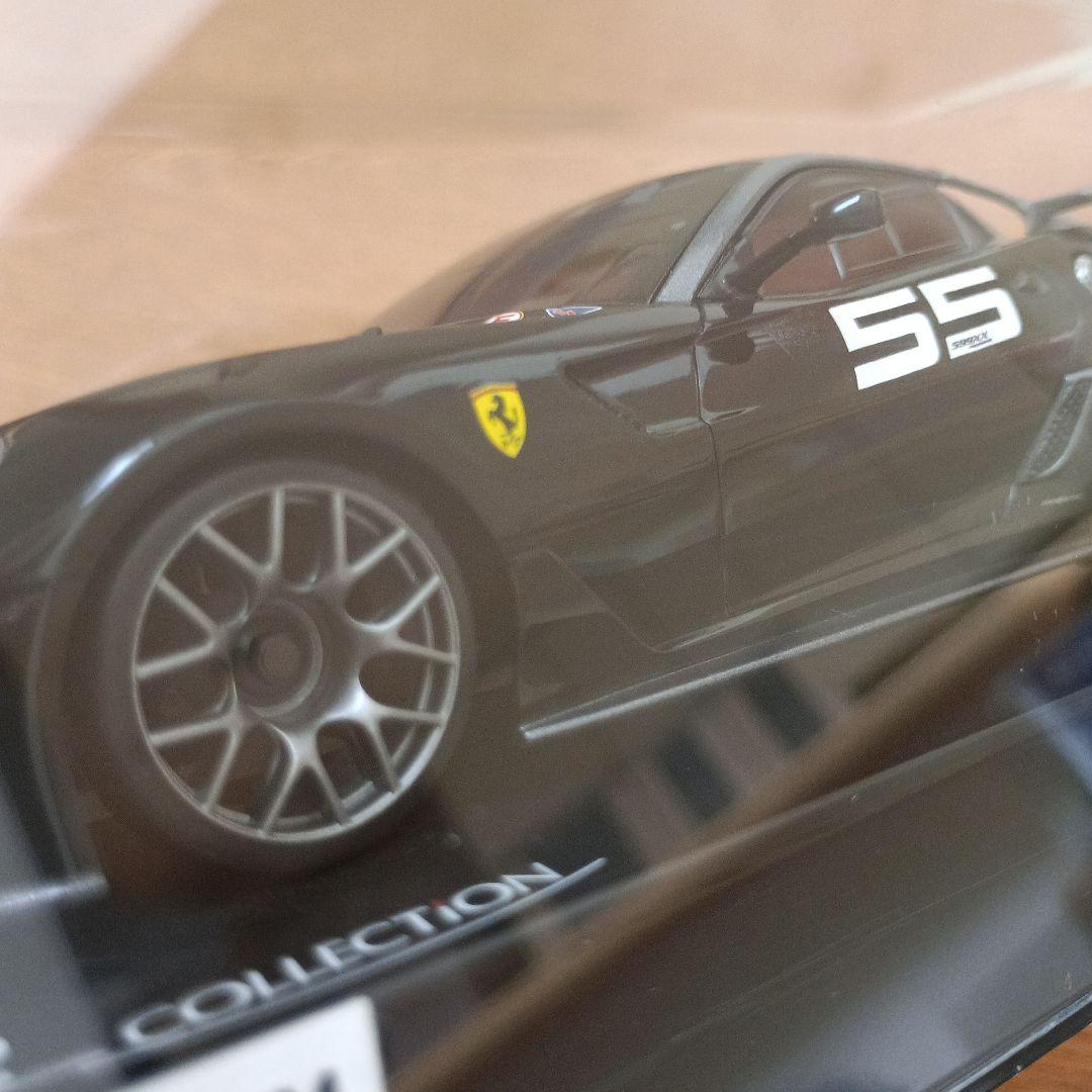 京商 ミニッツ オートスケールコレクション フェラーリ599XX ホームステッド