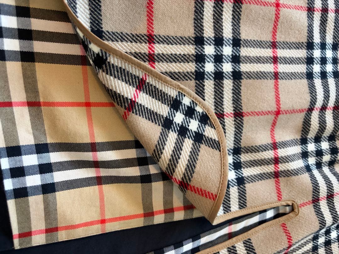 Burberrysヴィンデージバーバリーズ　トレンチコート　ブラック