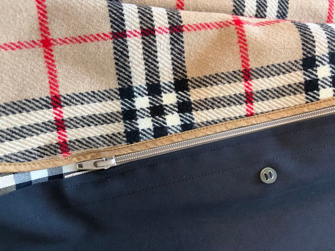 Burberrysヴィンデージバーバリーズ　トレンチコート　ブラック