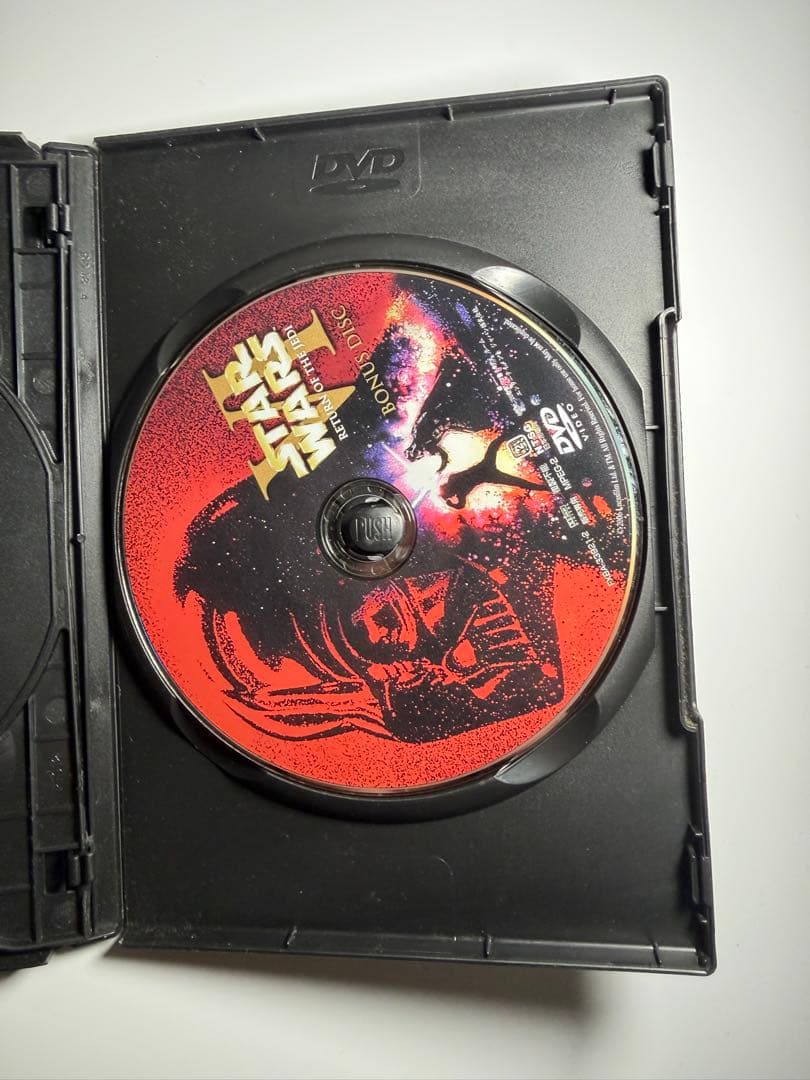 スター・ウォーズ 旧三部作DVD