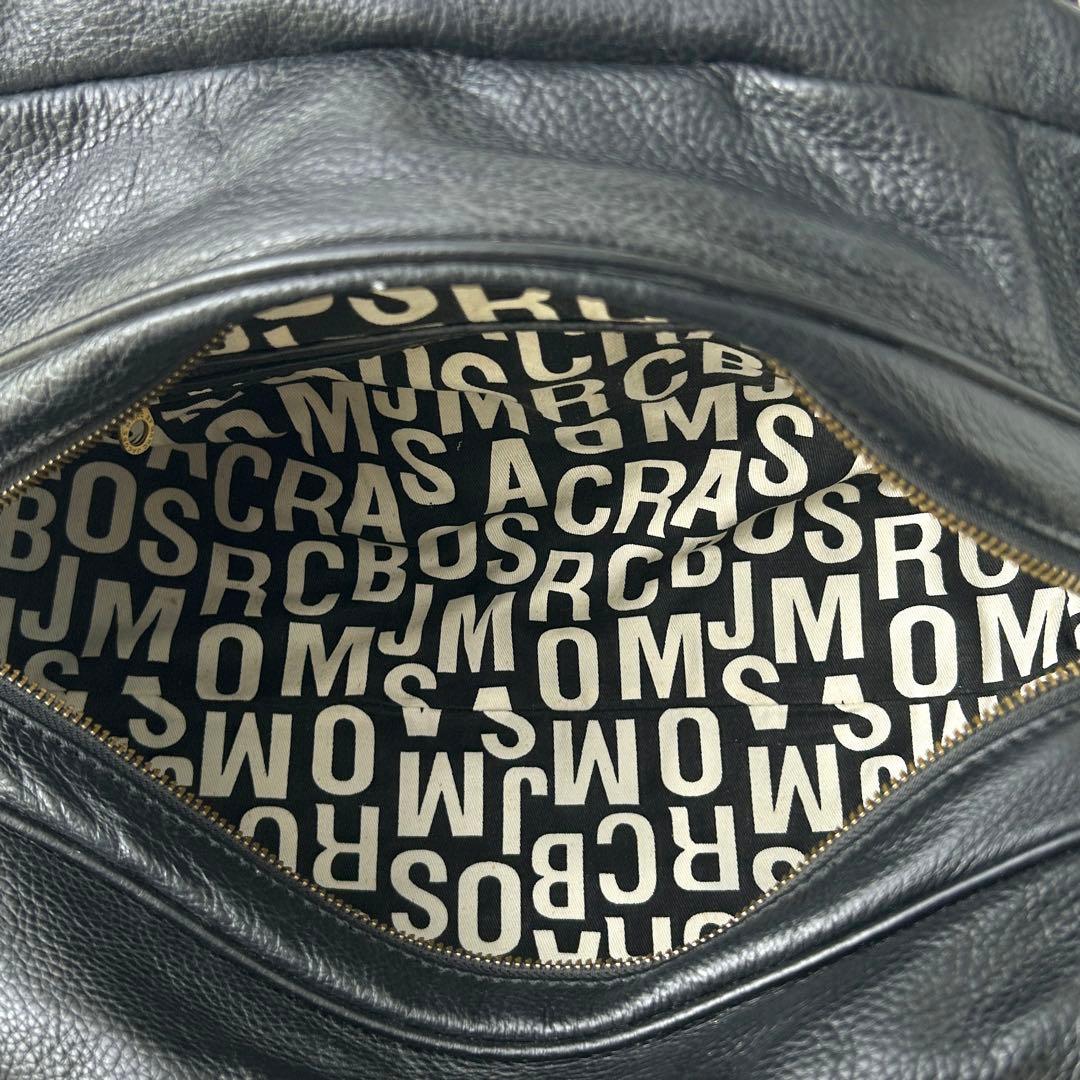 【美品✨️】MARC BY MARC JACOBS CLASSICQ レザー 黒