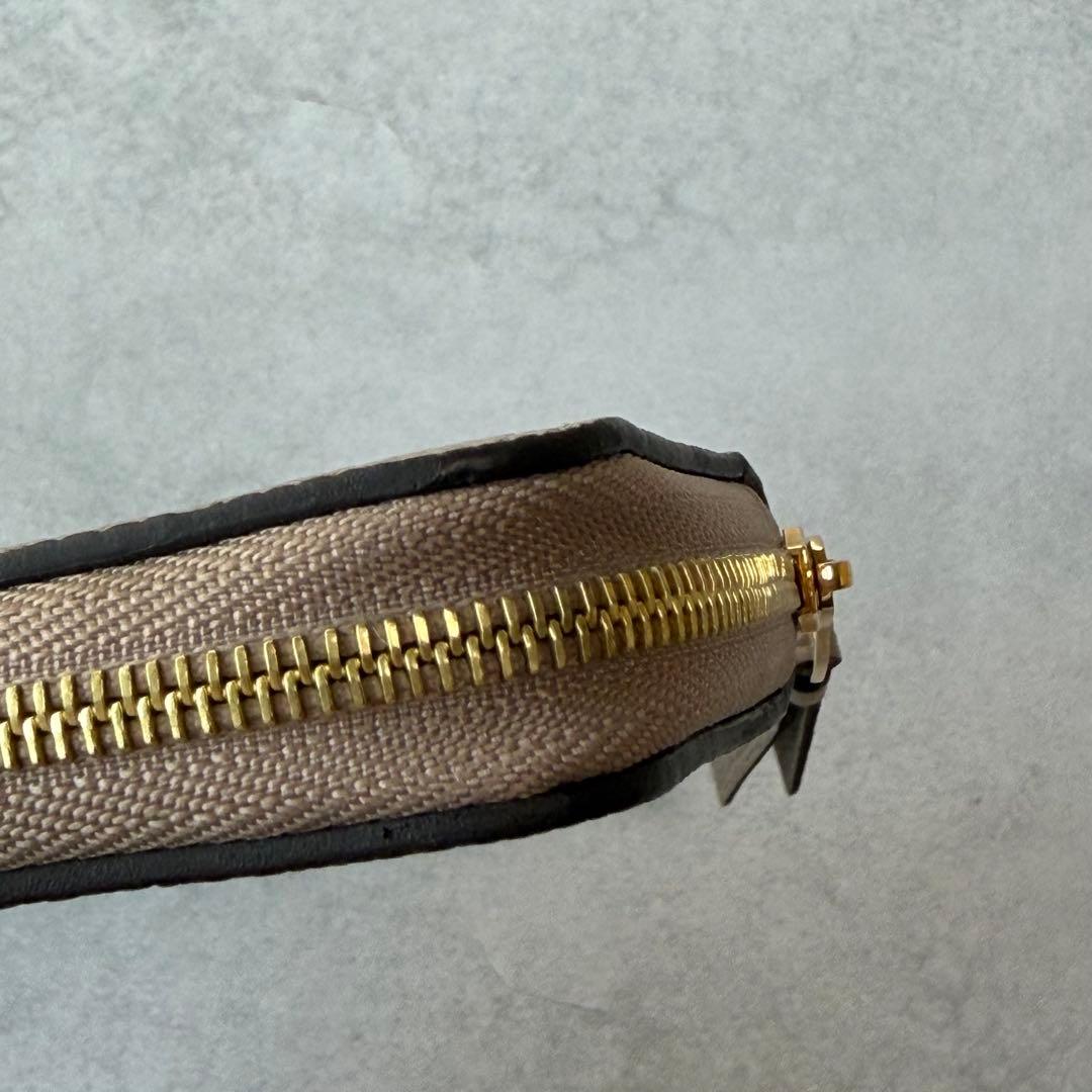 LOUIS VUITTON モノグラム ジッピーパース 財布 ルイヴィトン