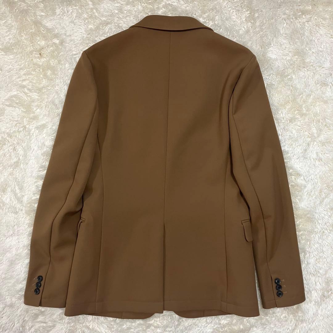 【極美品】junhashimoto テーラードジャケット　ジャージ　ストレッチ