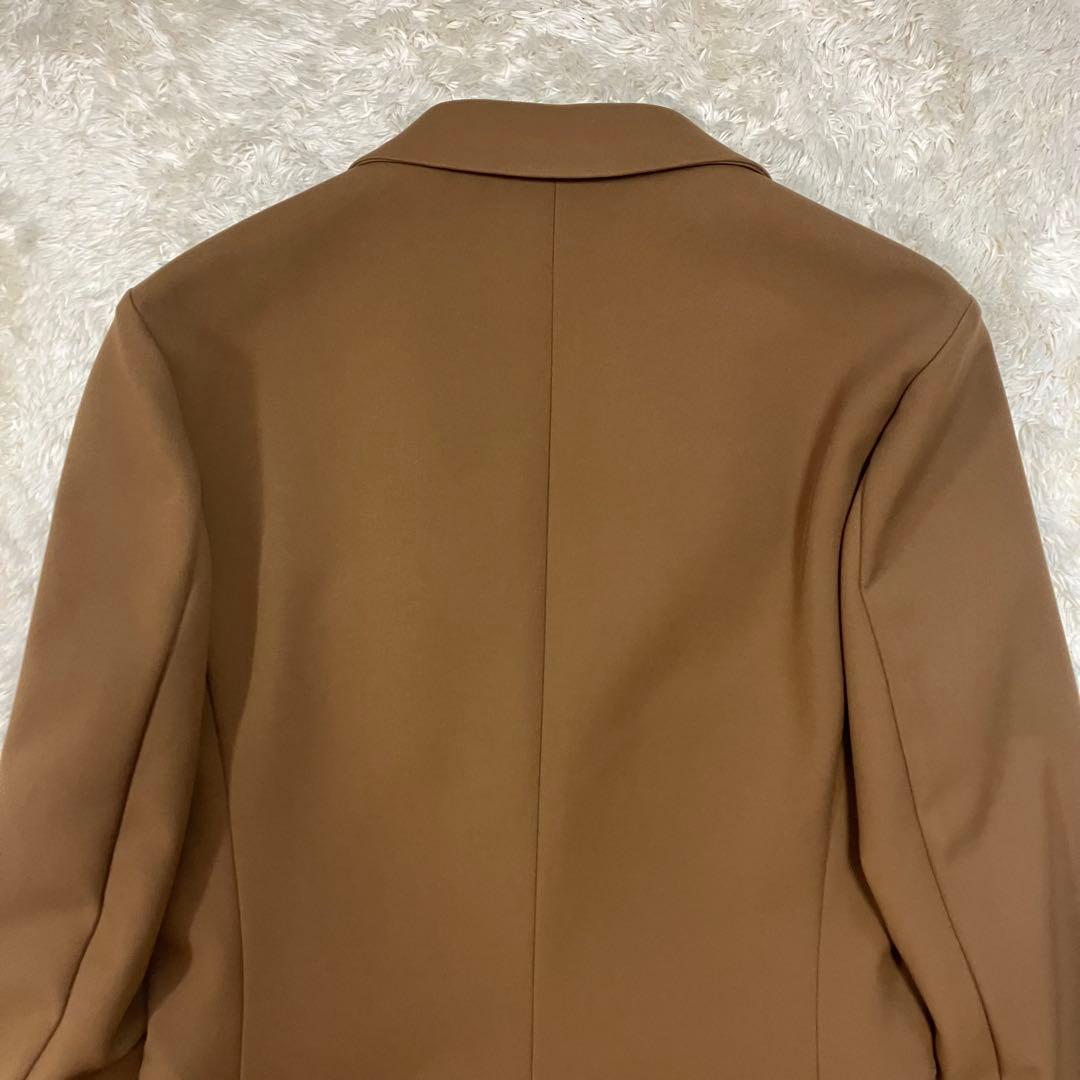 【極美品】junhashimoto テーラードジャケット　ジャージ　ストレッチ