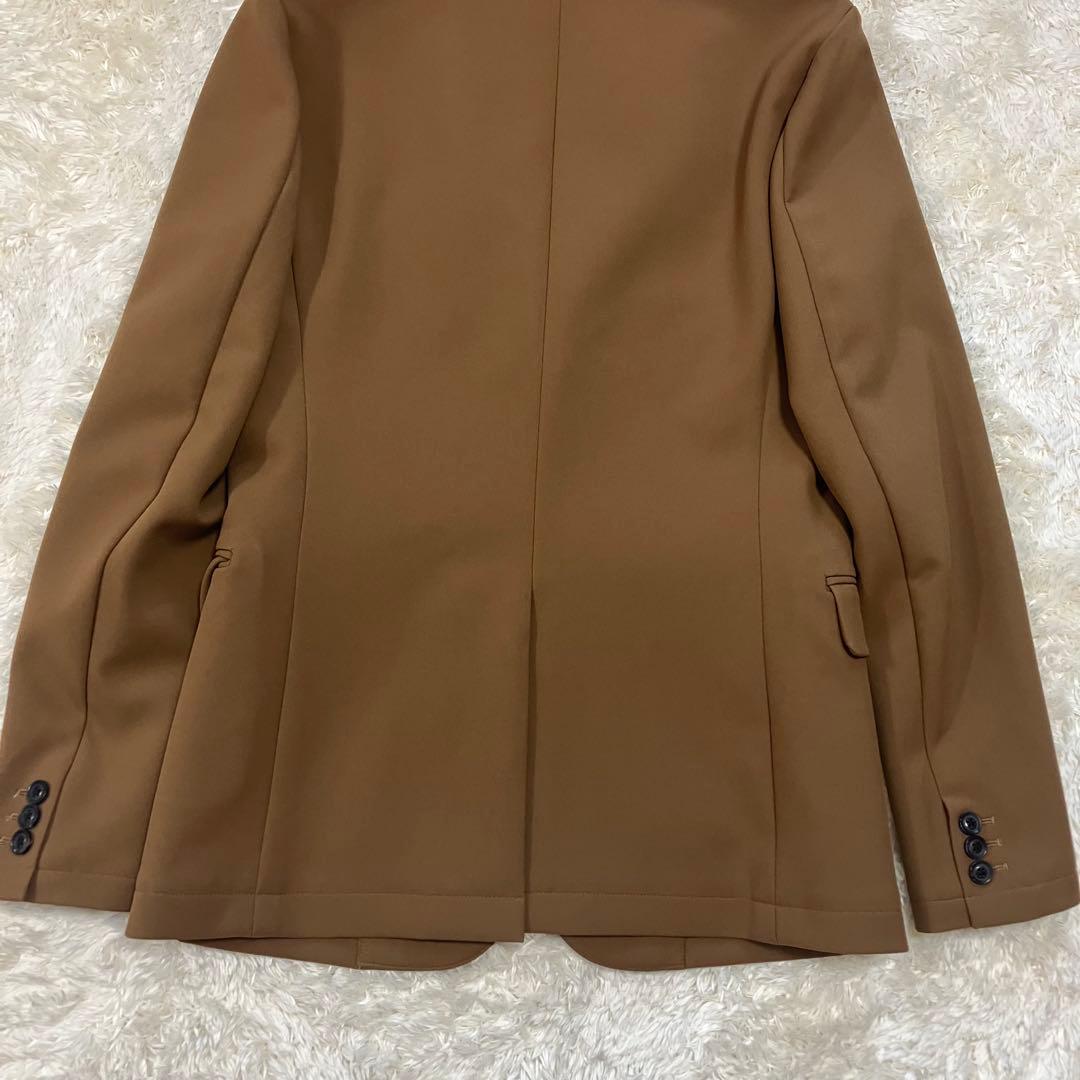 【極美品】junhashimoto テーラードジャケット　ジャージ　ストレッチ