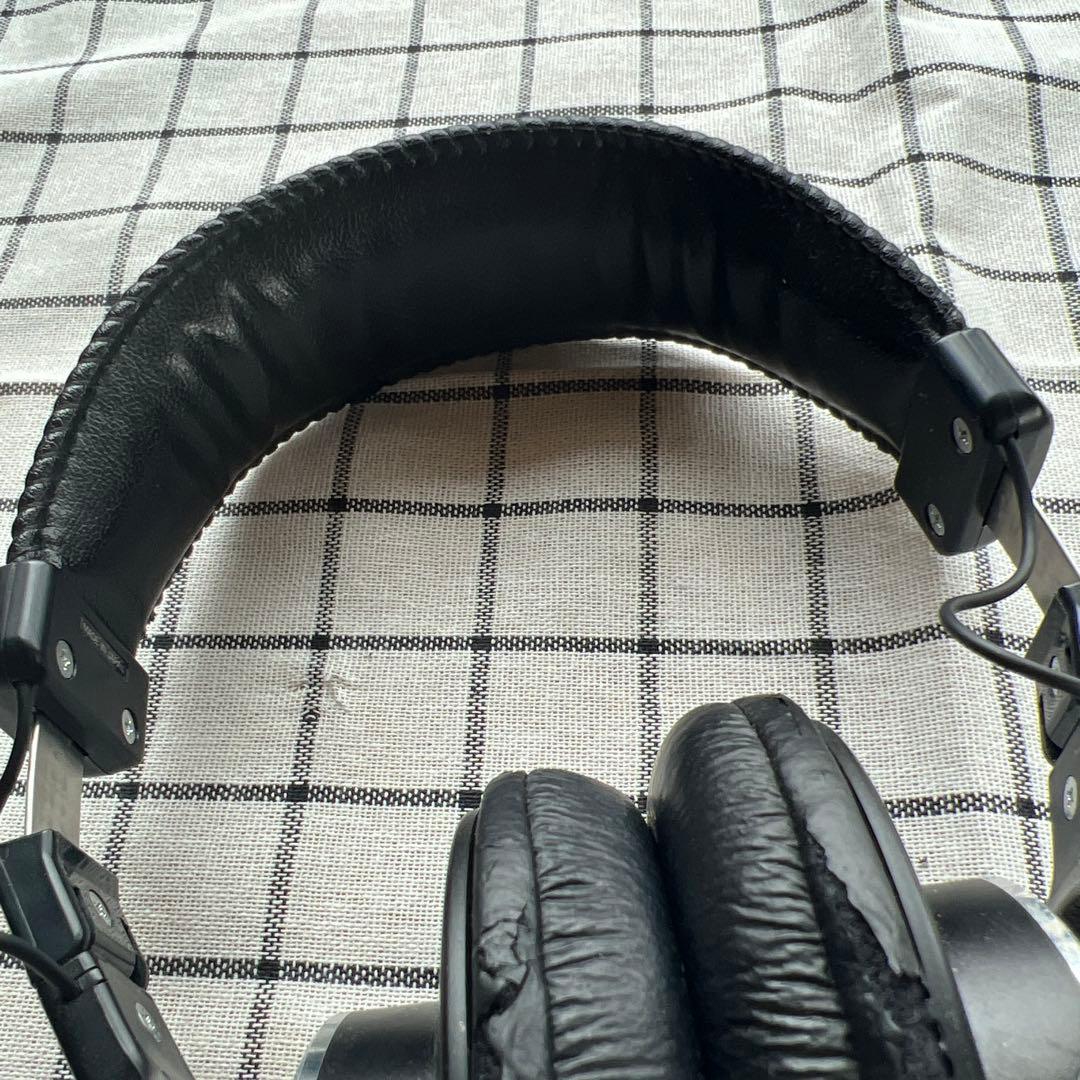 SONY MDR-CD900ST 有線ヘッドフォン