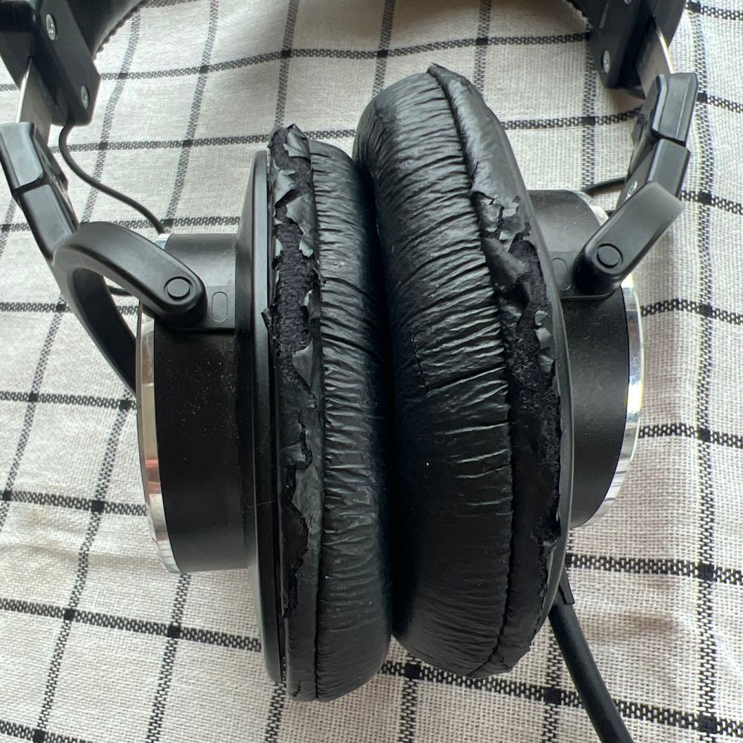 SONY MDR-CD900ST 有線ヘッドフォン
