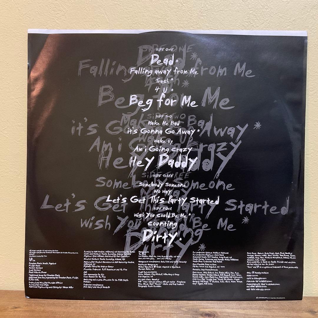 Korn iSSUES レコード