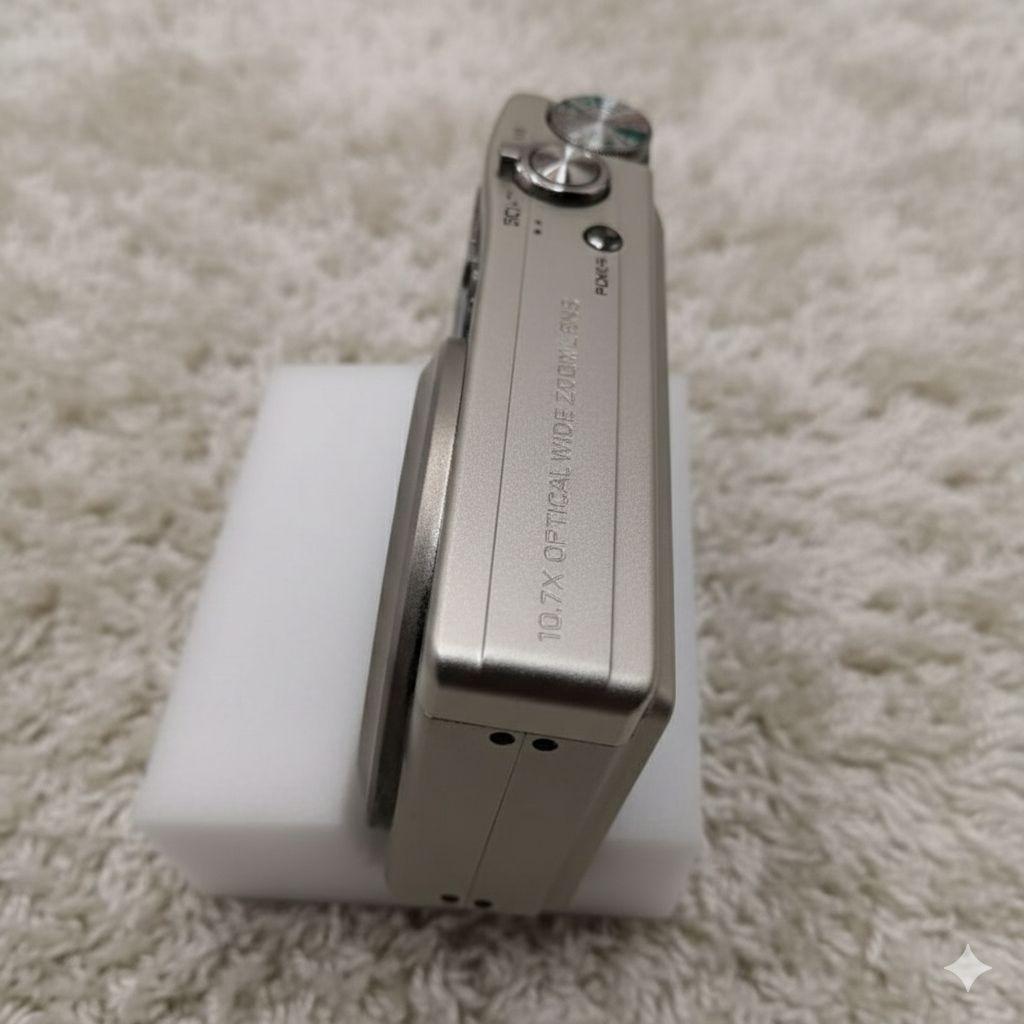 【完全動作品】 リコー RICOH CX4 動作確認済 デジタルカメラ