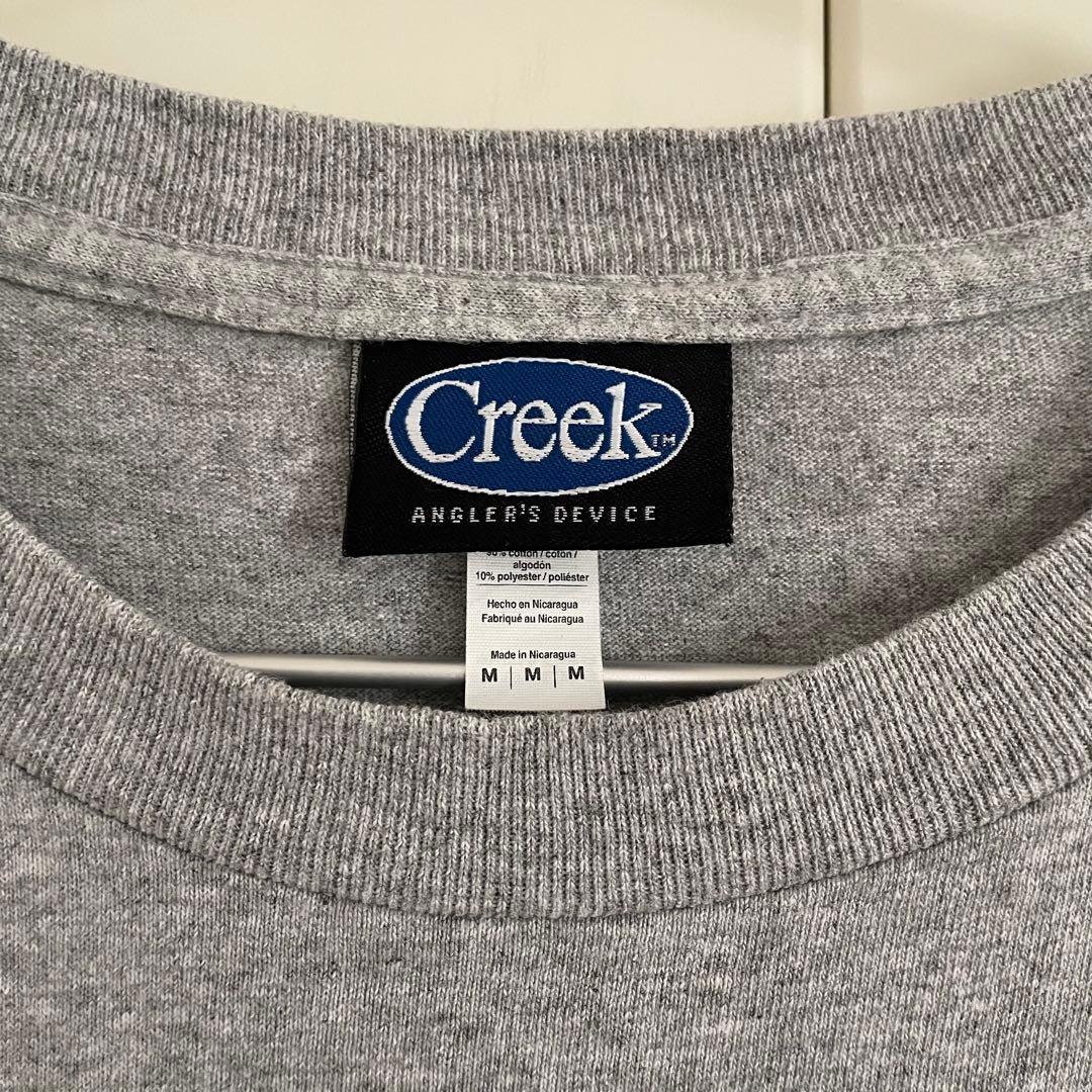 Creek Angler's Device Tシャツ Mサイズ
