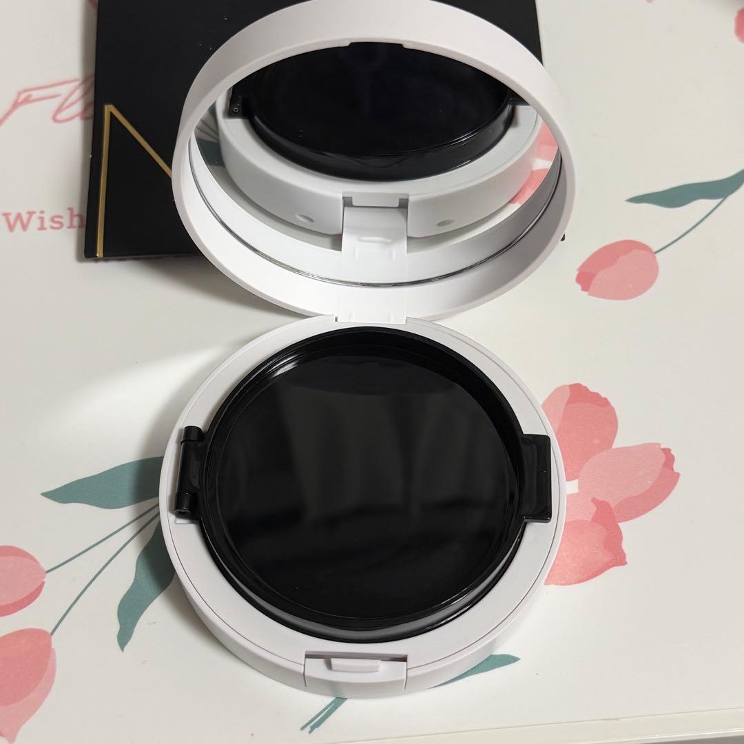 NARS ライトリフレクティングセラムクッションファンデーション SEOUL