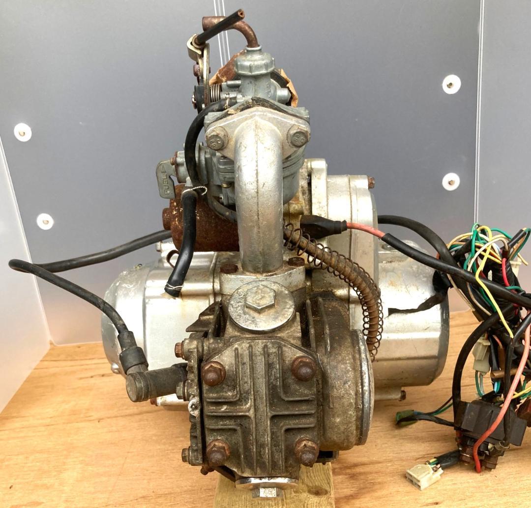 Yuuri 　JT　139FMB　エンジン