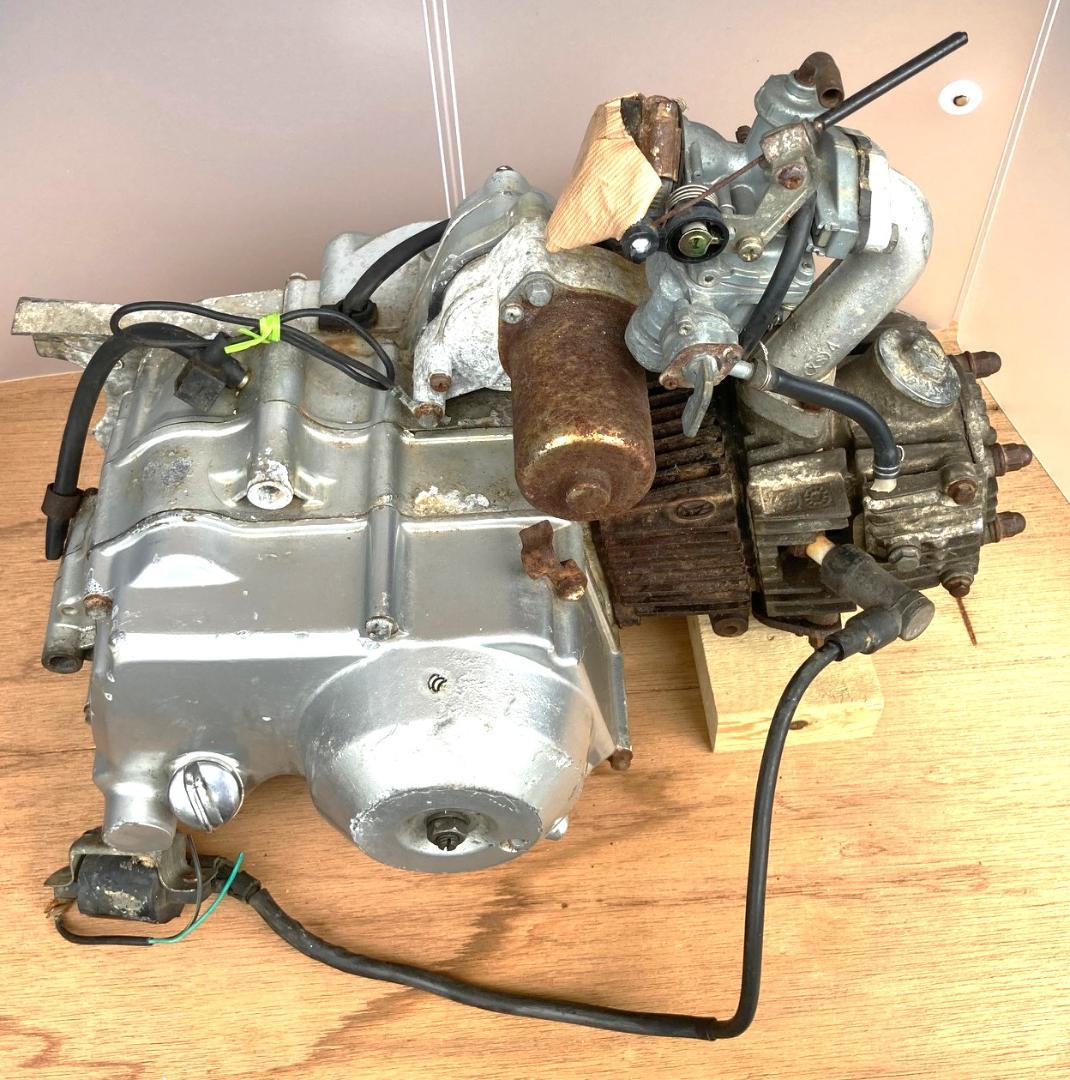 Yuuri 　JT　139FMB　エンジン