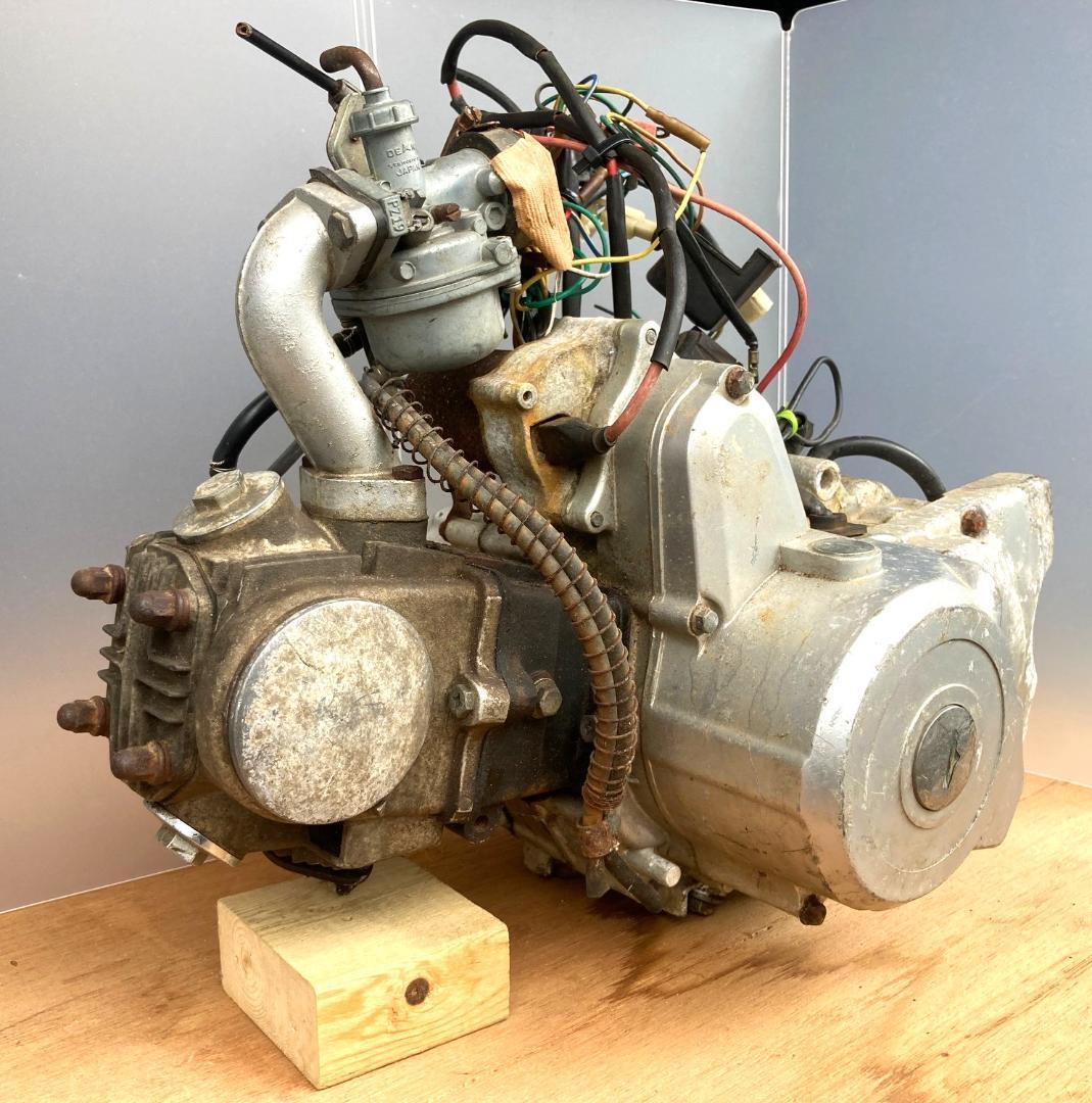 Yuuri 　JT　139FMB　エンジン