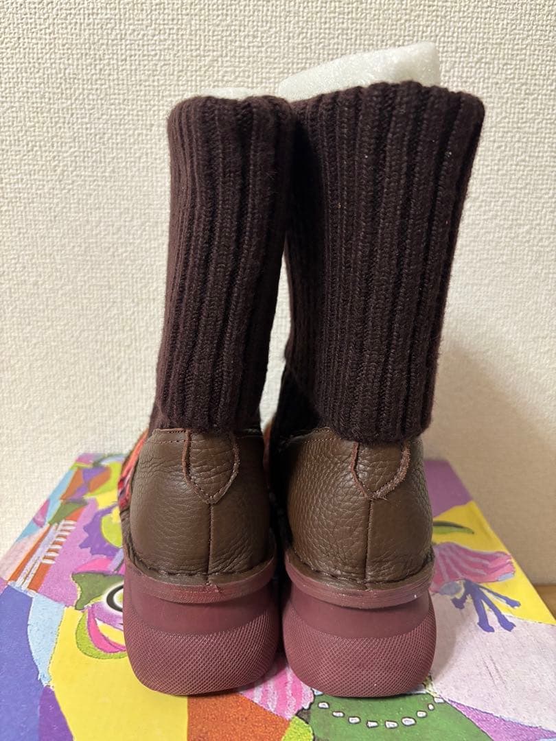 【Estacion エスタシオン】ブーツ　新品