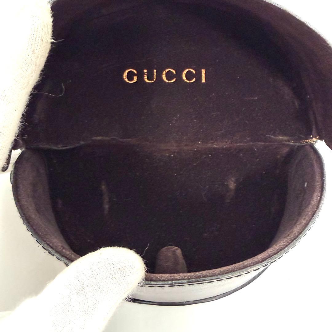 美品　GUCCI オーバーサイズサングラス　GG2782 GGロゴ　ケース付き