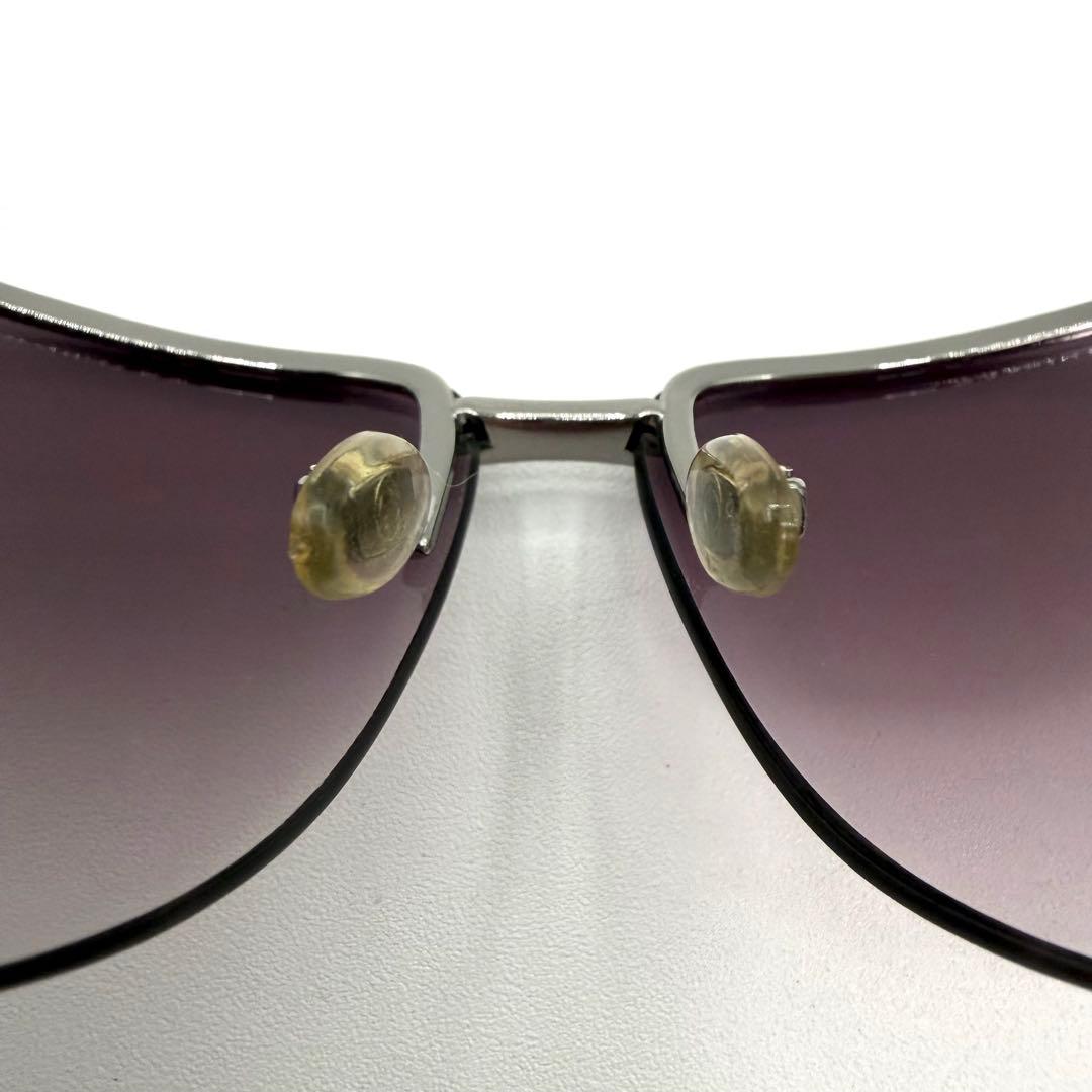 美品　GUCCI オーバーサイズサングラス　GG2782 GGロゴ　ケース付き