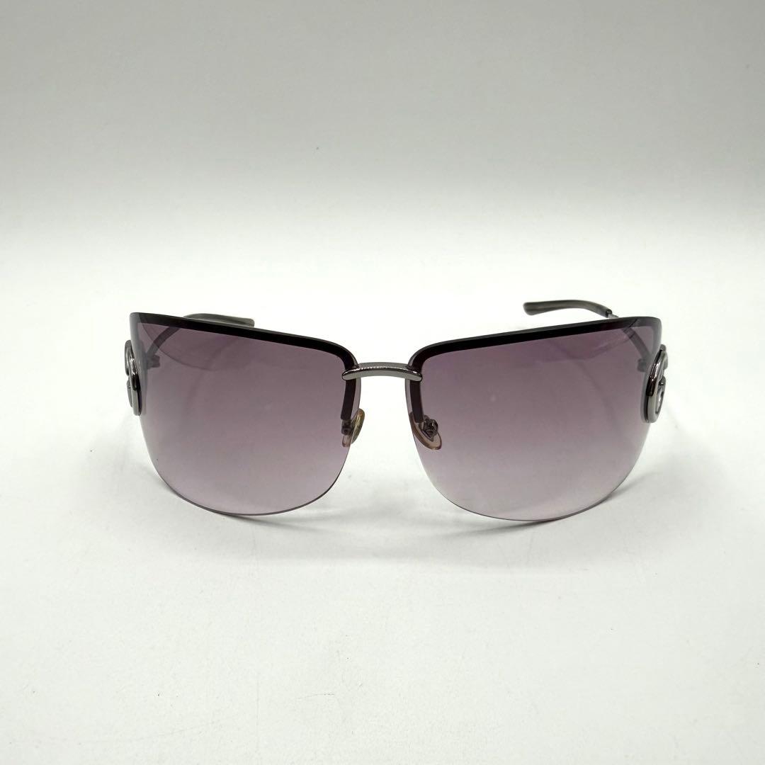 美品　GUCCI オーバーサイズサングラス　GG2782 GGロゴ　ケース付き