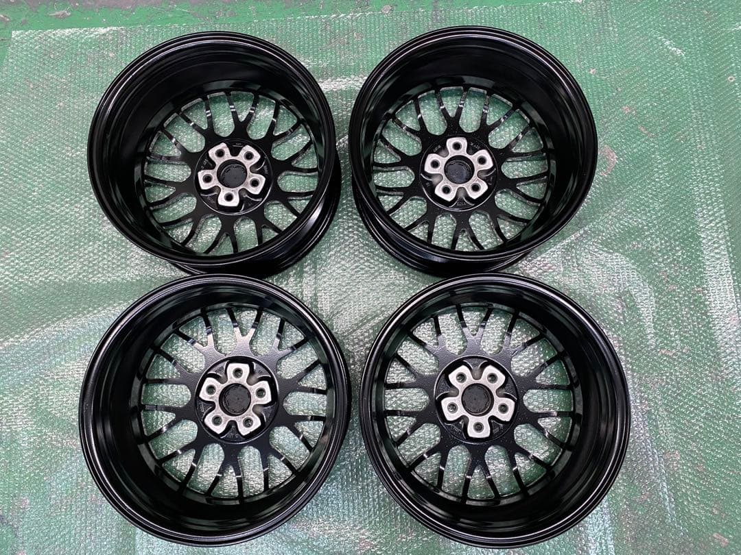 BBS ビービーエス 16×6.5JJ/+55/5H/100